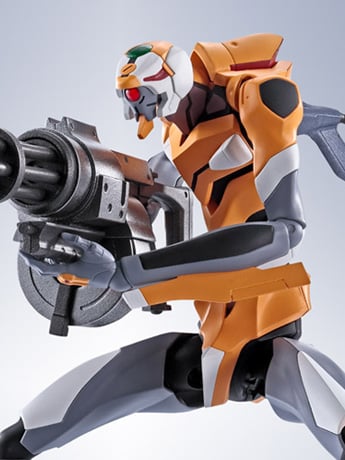 Rebuild of Evangelion Robot Spirits EVA Unit-00 (Prototype) Gallery Image 2