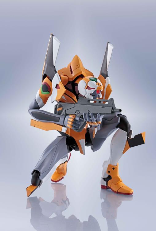 Rebuild of Evangelion Robot Spirits EVA Unit-00 (Prototype) Gallery Image 6