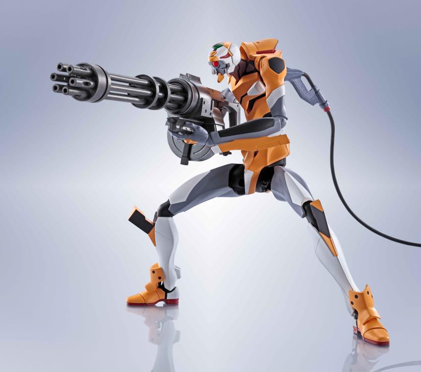 Rebuild of Evangelion Robot Spirits EVA Unit-00 (Prototype) Gallery Image 7