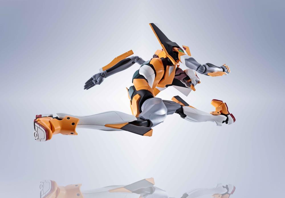 Rebuild of Evangelion Robot Spirits EVA Unit-00 (Prototype) Gallery Image 11