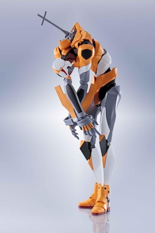 Rebuild of Evangelion Robot Spirits EVA Unit-00 (Prototype) Gallery Image 9