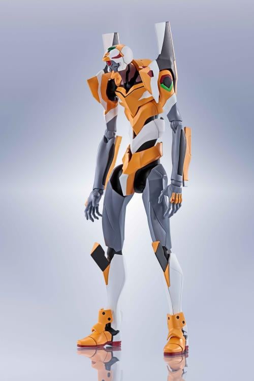 Rebuild of Evangelion Robot Spirits EVA Unit-00 (Prototype) Gallery Image 3