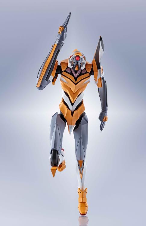 Rebuild of Evangelion Robot Spirits EVA Unit-00 (Prototype) Gallery Image 5