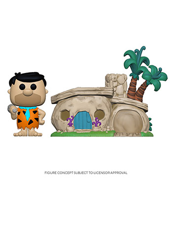 Pop! Town: Flintstones Gallery Image 2