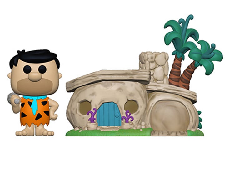 Pop! Town: Flintstones Gallery Image 1
