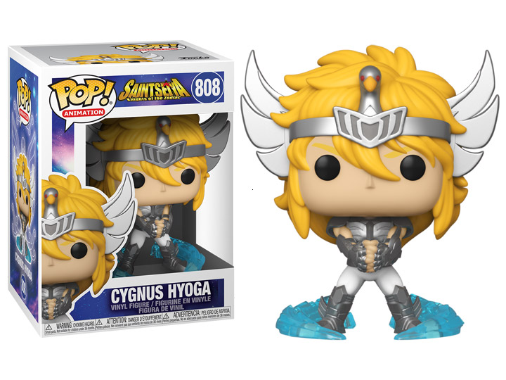 Pop! Animation: Saint Seiya - Cygnus Hyoga Gallery Image 1
