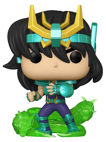 Pop! Animation: Saint Seiya - Dragon Shiryu Gallery Image 3