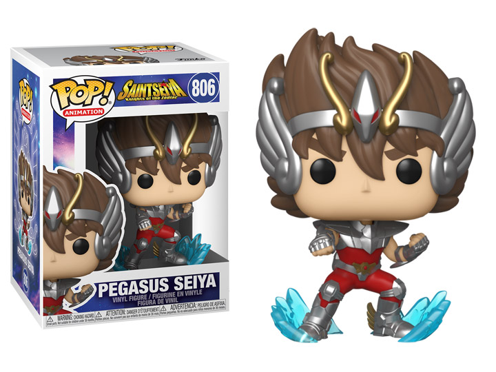 Pop! Animation: Saint Seiya - Pegasus Seiya Gallery Image 1