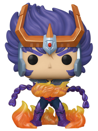 Pop! Animation: Saint Seiya - Phoenix Ikki Gallery Image 2