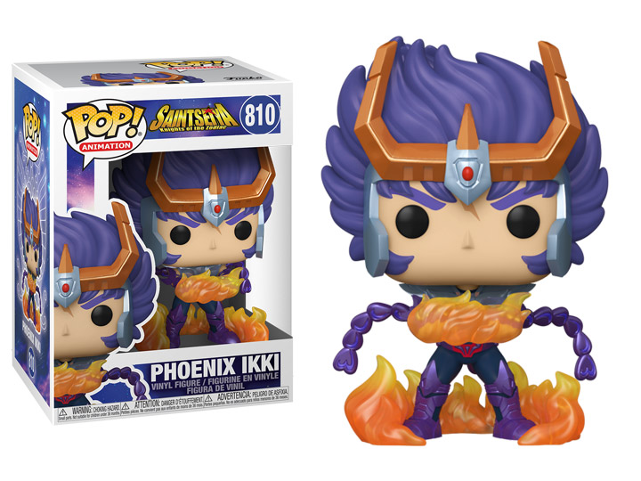 Pop! Animation: Saint Seiya - Phoenix Ikki Gallery Image 1