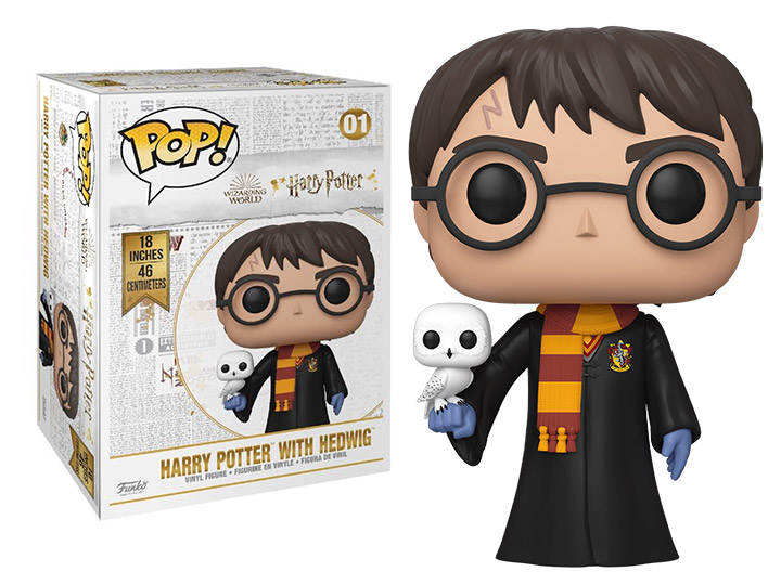 Pop! Harry Potter: Harry Potter - 18" Harry Potter Gallery Image 1