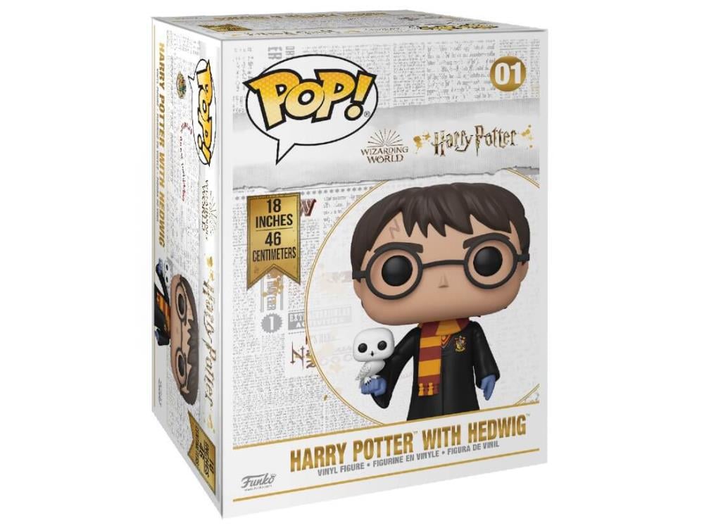 Pop! Harry Potter: Harry Potter - 18" Harry Potter Gallery Image 4