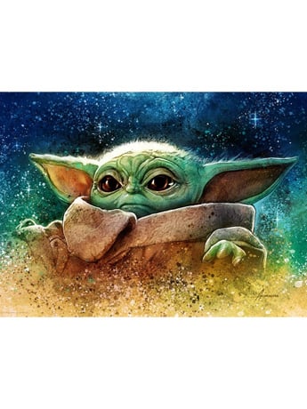 Star Wars The Highest Bounty Limited Edition Lithograph Gallery Image 2