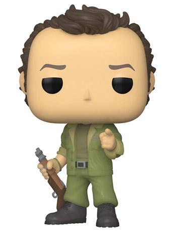 Pop! Movies: Stripes - John Winger Gallery Image 2