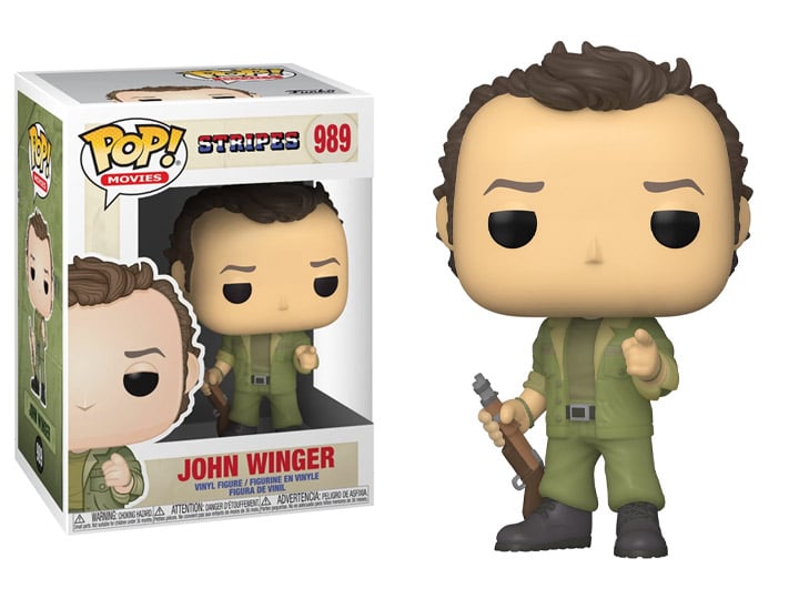 Pop! Movies: Stripes - John Winger Gallery Image 1