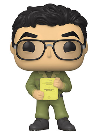 Pop! Movies: Stripes - Russell Gallery Image 2