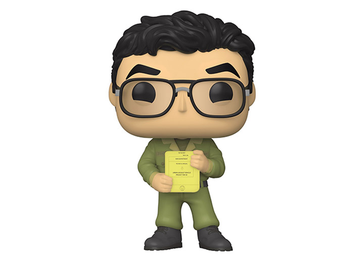 Pop! Movies: Stripes - Russell Gallery Image 3