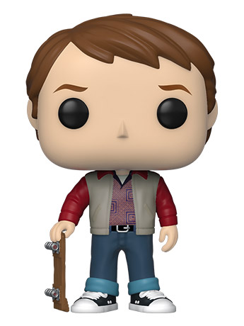 Pop! Movies: Back to the Future - Marty McFly (1955) Gallery Image 2