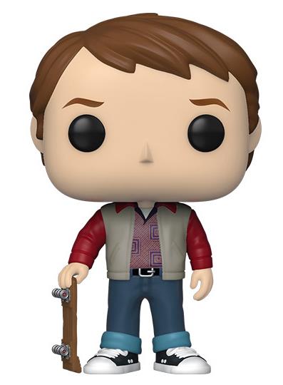 Pop! Movies: Back to the Future - Marty McFly (1955) Gallery Image 3