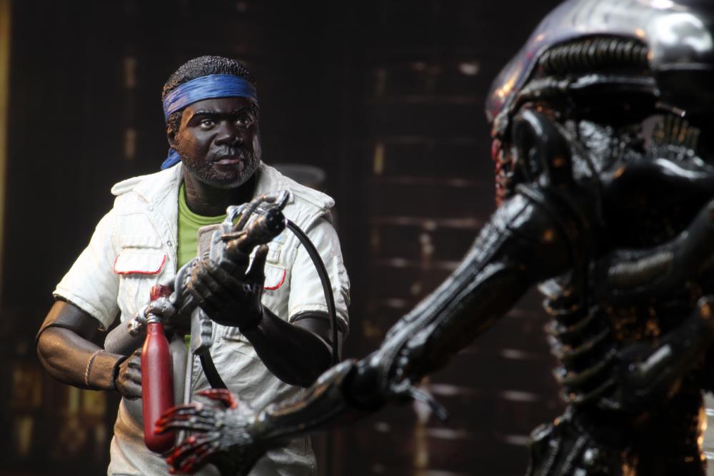 Alien 40th Anniversary Series 15 Set of 3 Figures Gallery Image 32