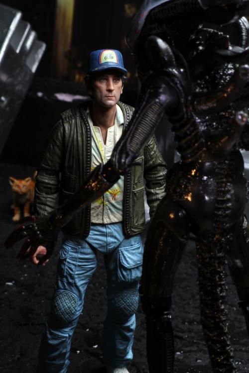 Alien 40th Anniversary Series 15 Set of 3 Figures Gallery Image 21