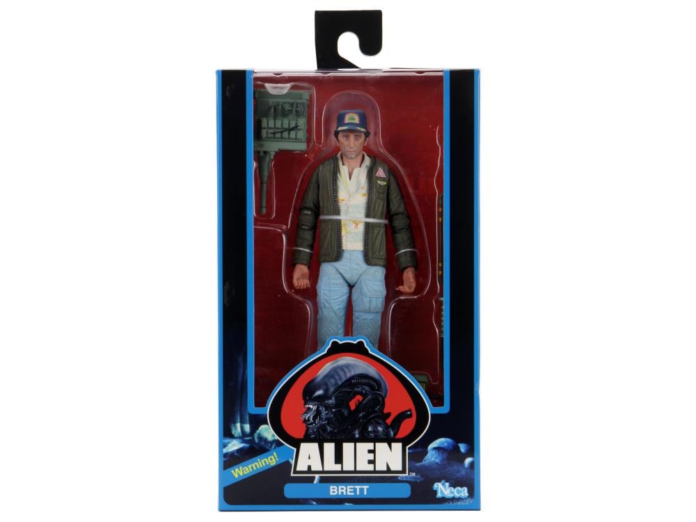 Alien 40th Anniversary Series 15 Set of 3 Figures Gallery Image 22