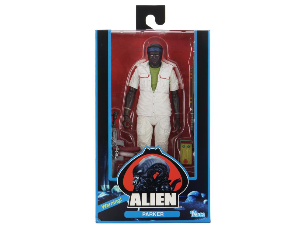 Alien 40th Anniversary Series 15 Set of 3 Figures Gallery Image 33
