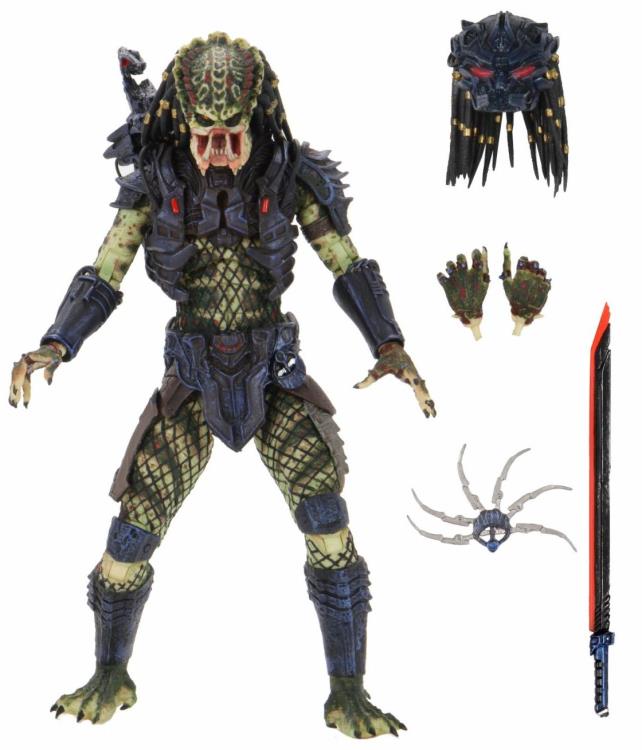 Predator 2 Ultimate Armored Lost Predator Figure Gallery Image 10