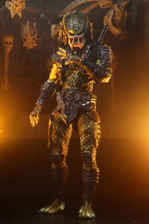 Predator 2 Ultimate Armored Lost Predator Figure Gallery Image 5