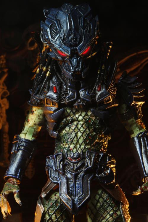 Predator 2 Ultimate Armored Lost Predator Figure Gallery Image 9