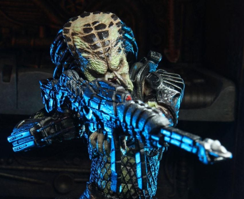Predator 2 Ultimate Scout Predator Figure Gallery Image 10