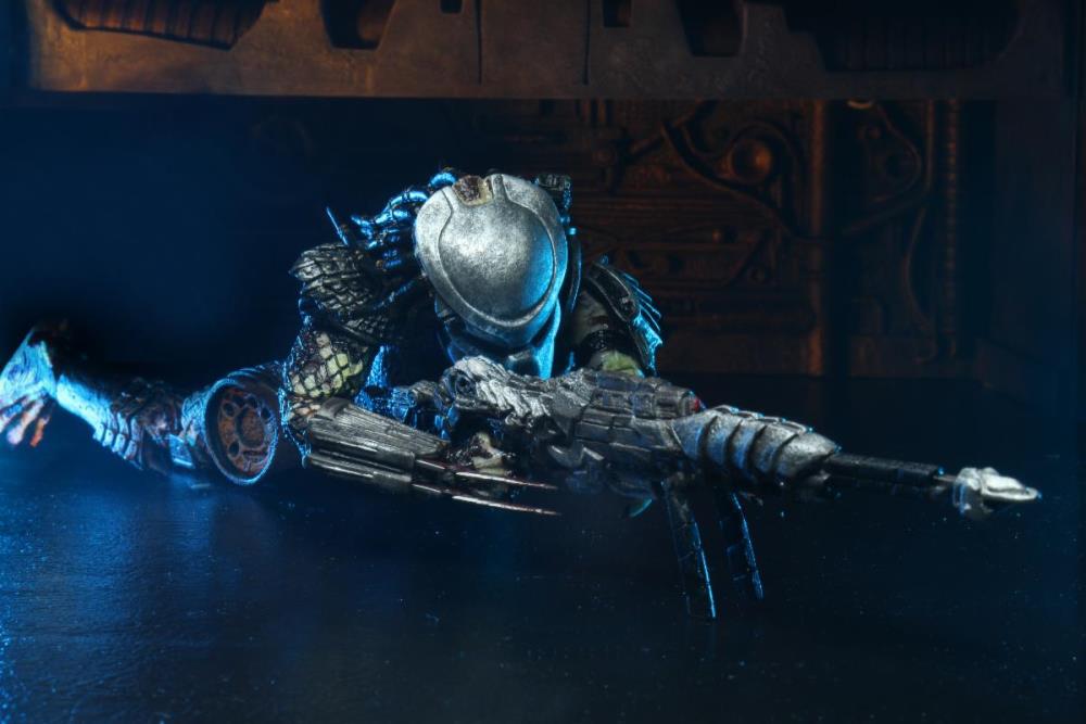 Predator 2 Ultimate Scout Predator Figure Gallery Image 8