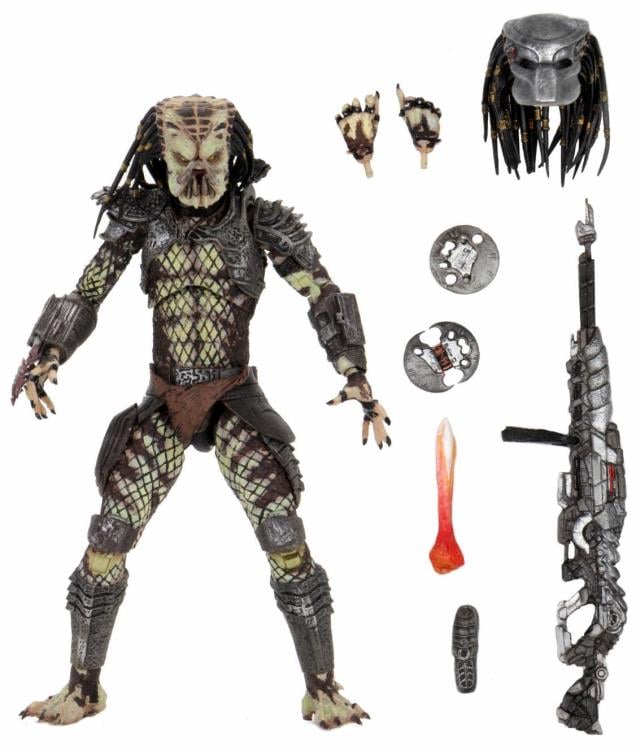 Predator 2 Ultimate Scout Predator Figure Gallery Image 12