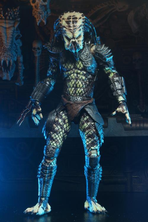 Predator 2 Ultimate Scout Predator Figure Gallery Image 5