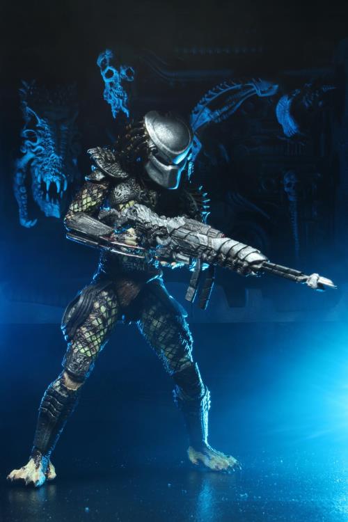 Predator 2 Ultimate Scout Predator Figure Gallery Image 9