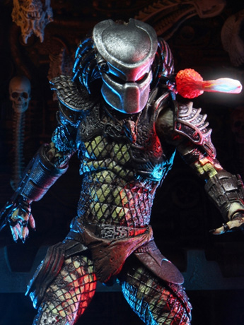 Predator 2 Ultimate Scout Predator Figure