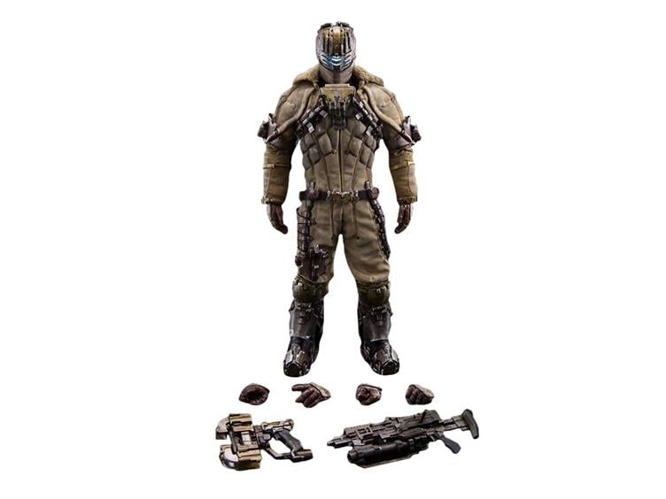 1/6 Scale Dead Space 3 Isaac Clarke Figure Gallery Image 2