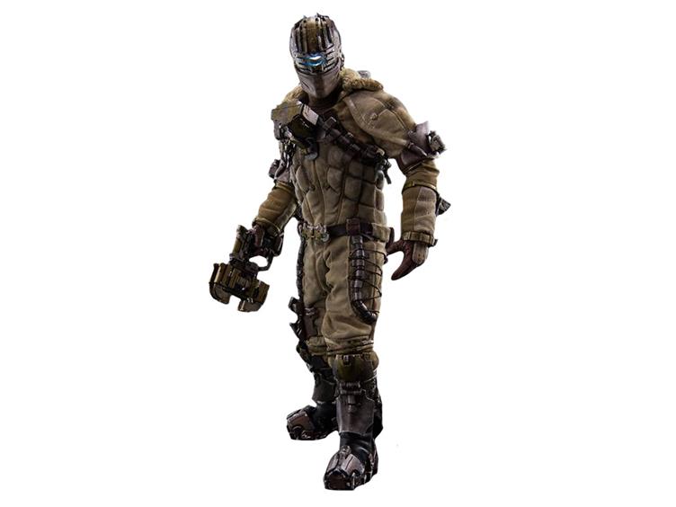1/6 Scale Dead Space 3 Isaac Clarke Figure Gallery Image 1