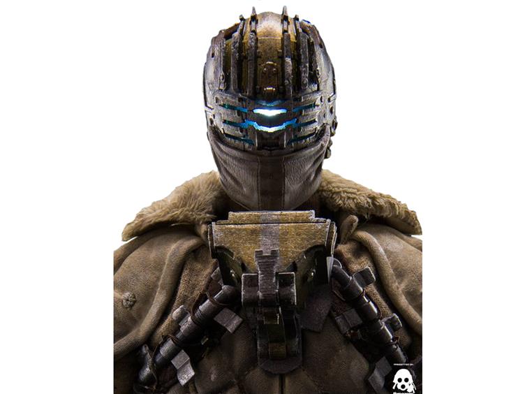 1/6 Scale Dead Space 3 Isaac Clarke Figure Gallery Image 4