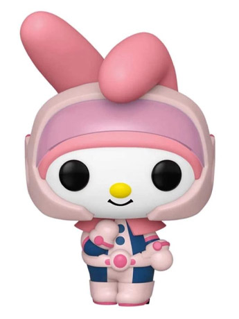 Pop! Animation: Sanrio x My Hero Academia - My Melody Ochaco Gallery Image 2