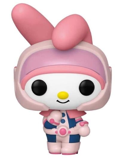 Pop! Animation: Sanrio x My Hero Academia - My Melody Ochaco Gallery Image 3