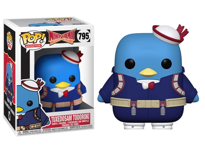 Pop! Animation: Sanrio x My Hero Academia - Tuxedo Sam Todoroki Gallery Image 1