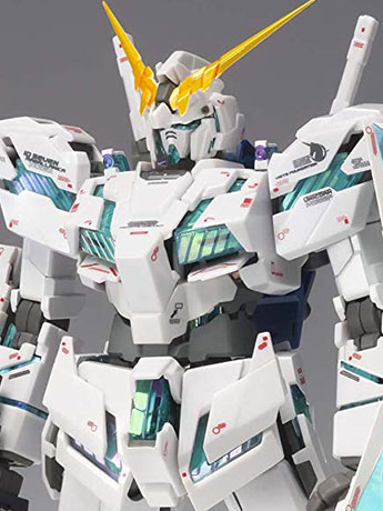 Gundam Fix Figuration Metal Composite Unicorn Gundam (Destroy Mode)