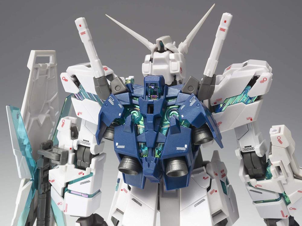 Gundam Fix Figuration Metal Composite Unicorn Gundam (Destroy Mode)