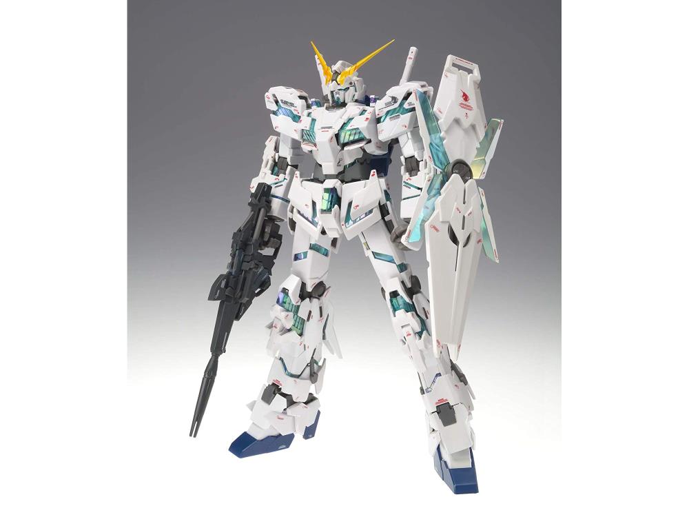 Gundam Fix Figuration Metal Composite Unicorn Gundam (Destroy Mode)