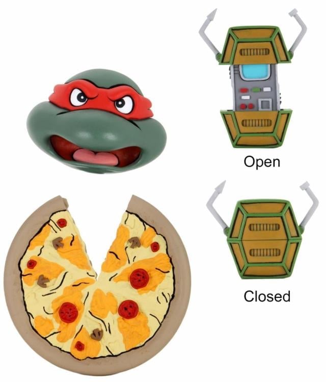 Teenage Mutant Ninja Turtles (Animated Series) Raphael 1/4 Scale Figure Gallery Image 9