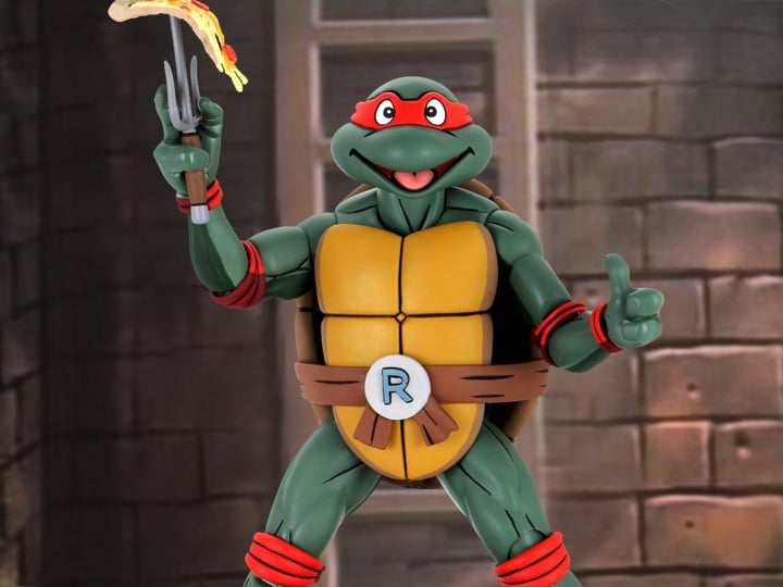 タートルズフィギアTeenageTurtlesMovieStar Raphael Amazon.com: Teenage Mutant Ninja Turtles: Mutant Mayhem 12” Giant