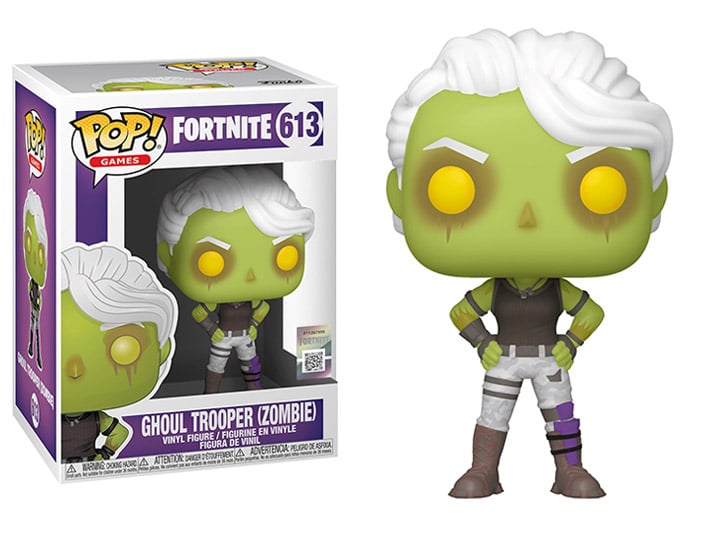 Pop! Games: Fortnite - Ghoul Trooper Gallery Image 1