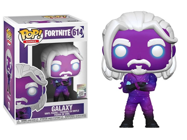 Pop! Games: Fortnite - Galaxy Gallery Image 1