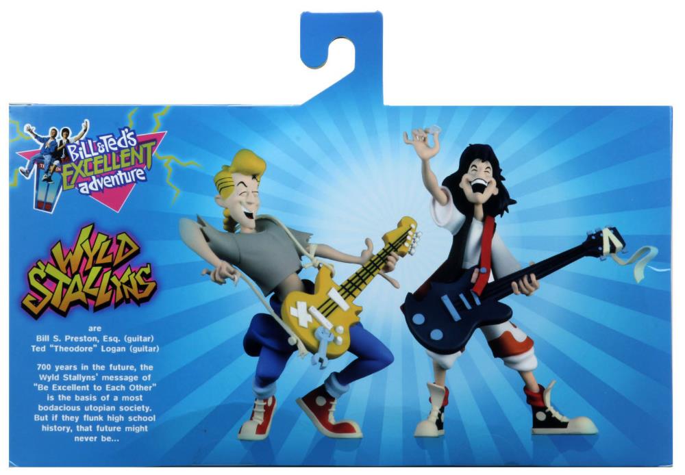 Bill & Ted Toony Classics Bill & Ted Two-Pack Gallery Image 11